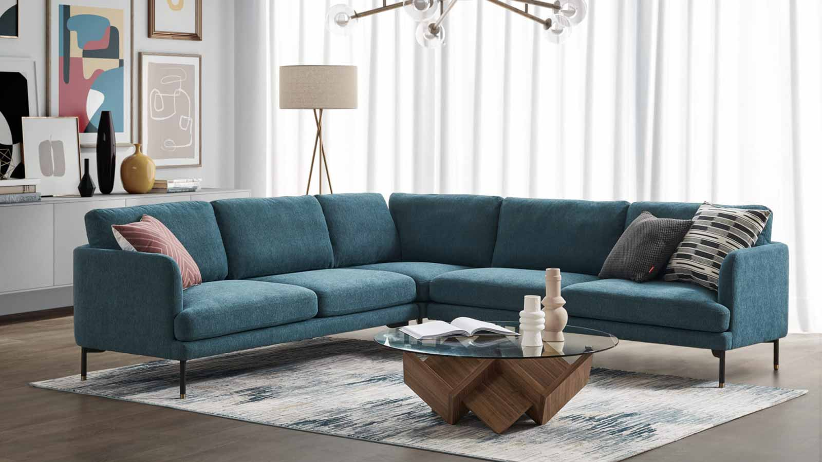 Why an L-Shaped Sectional Couch Is the Smartest Choice for Your Living Room