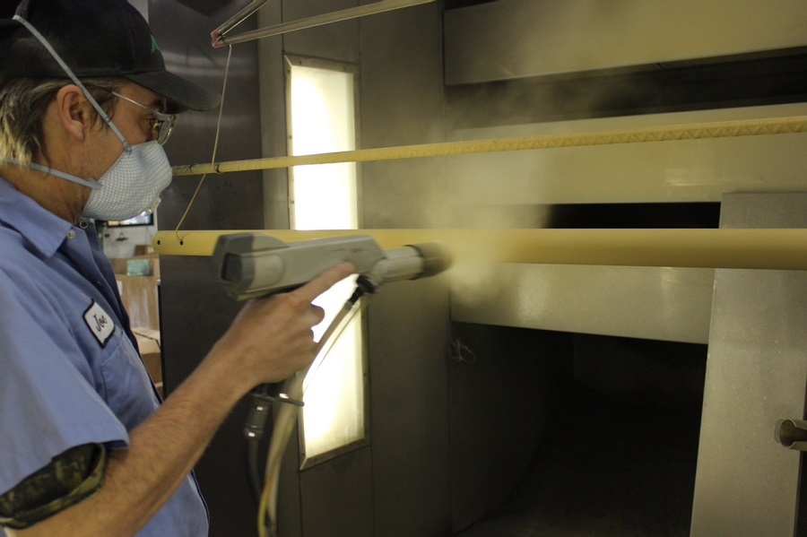 Custom Powder Coating in Minnesota: Durable Finishes That Protect and Perform