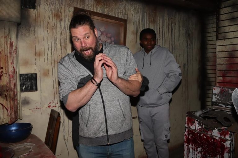Why The Haunting Experience Delivers Minnesota’s Most Heart-Pounding Haunted Attractions