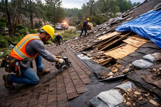 Roofing Response and Recovery After Severe Weather in Minnesota